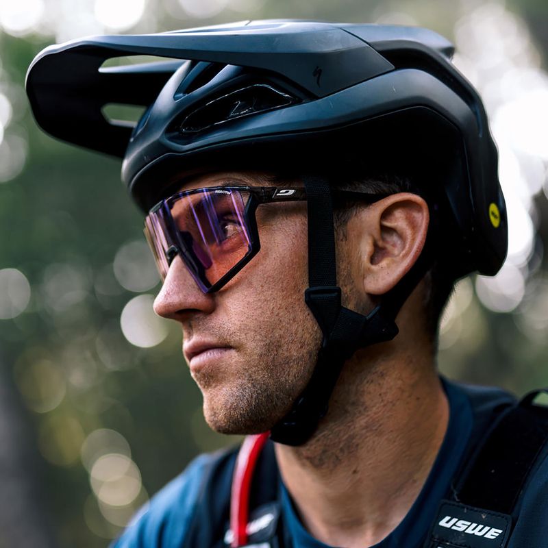 Okulary przeciwsłoneczne Julbo Camino M Polarized HD matt translu black/gray 4