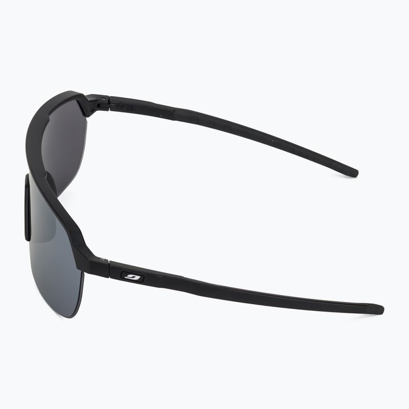 Okulary przeciwsłoneczne Julbo Frequency Spectron matt black 4