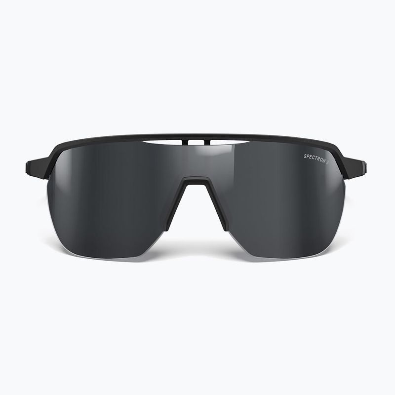 Okulary przeciwsłoneczne Julbo Frequency Spectron matt black 2