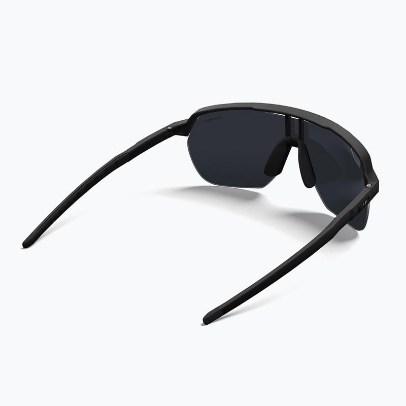 Okulary przeciwsłoneczne Julbo Frequency Spectron matt black 5