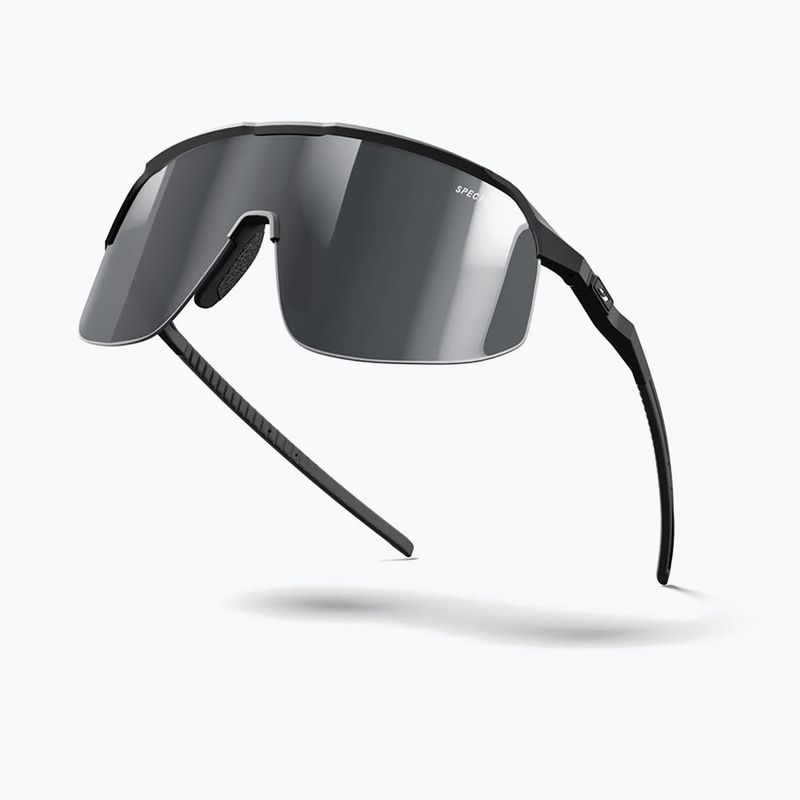 Okulary przeciwsłoneczne Julbo Density Spectron matt black 5