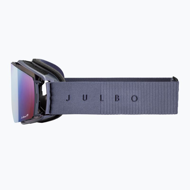 Gogle narciarskie Julbo Launcher Reactiv High Contrast dark blue/flash purple 6