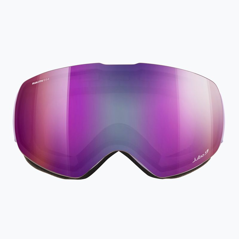 Gogle narciarskie Julbo Shadow Reactiv High Contrast purple/flash purple 2