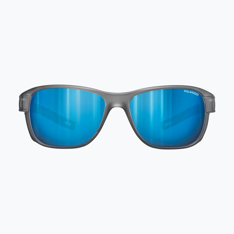 Okulary przeciwsłoneczne Julbo Camino Polarized translucent black 2