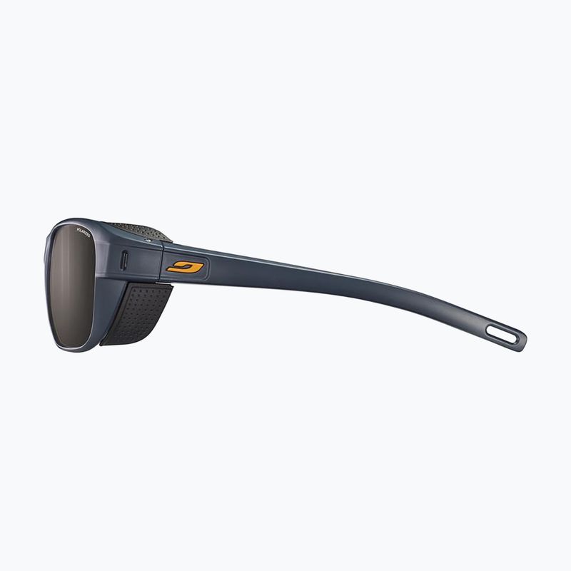 Okulary przeciwsłoneczne Julbo Camino Polarized blue/black 3