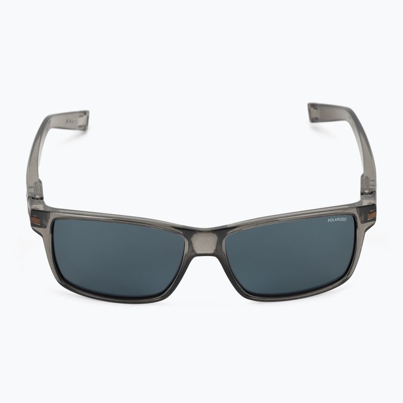Okulary przeciwsłoneczne Julbo Syracuse Polarized 3 blue/transculent shiny black 3