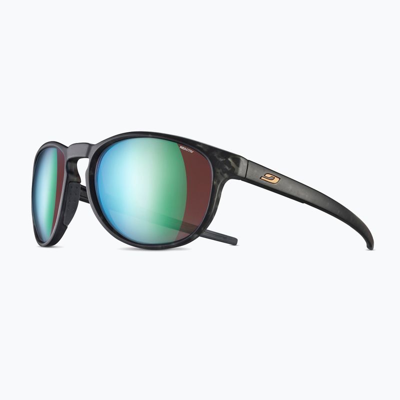 Okulary przeciwsłoneczne Julbo Elevate Reactiv black