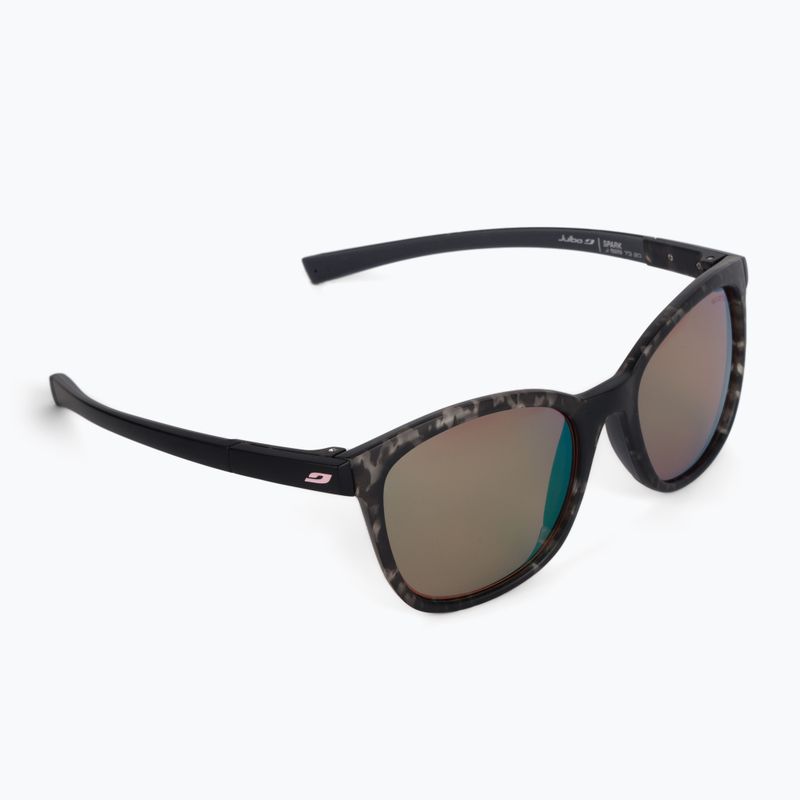 Okulary przeciwsłoneczne Julbo Spark Reactiv tortoiseshell dark gray/gray