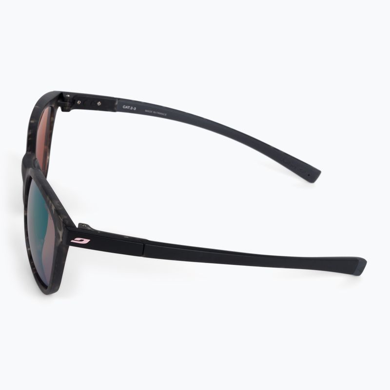 Okulary przeciwsłoneczne Julbo Spark Reactiv tortoiseshell dark gray/gray 4