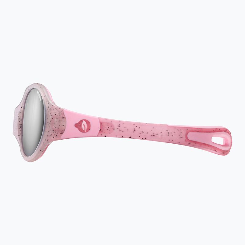 Okulary przeciwsłoneczne dziecięce Julbo Loop M Spectron Baby light pink 3