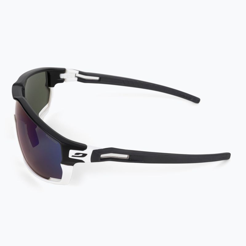 Okulary przeciwsłoneczne Julbo Rush Spectron matt black/white 4