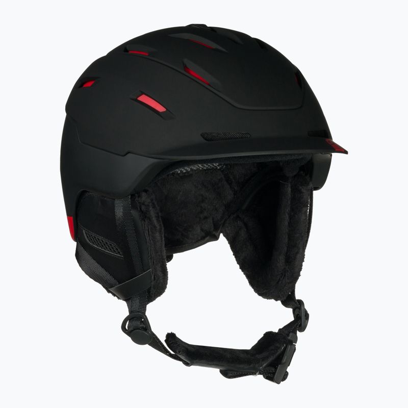 Kask narciarski Julbo Promethee black/red