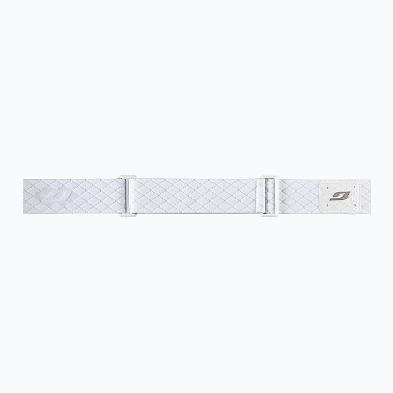 Gogle narciarskie damskie Julbo Luna Reactiv High Contrast white/flash pink 6
