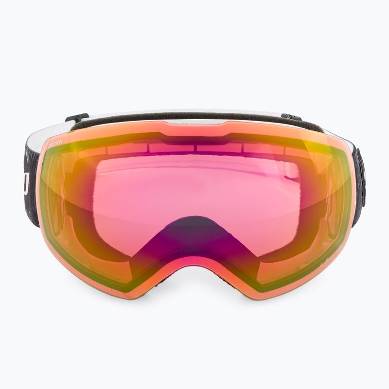 Gogle narciarskie Julbo Moonlight white/pink/flash pink 2