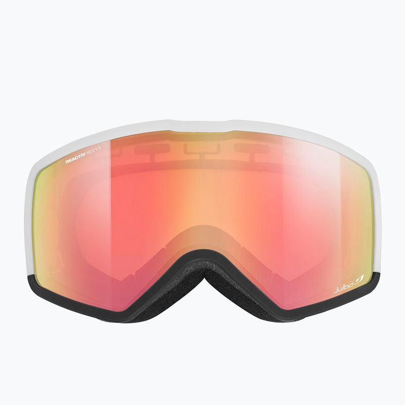 Gogle narciarskie Julbo Banger Reactiv Glare Control white/black/flash infrared 3