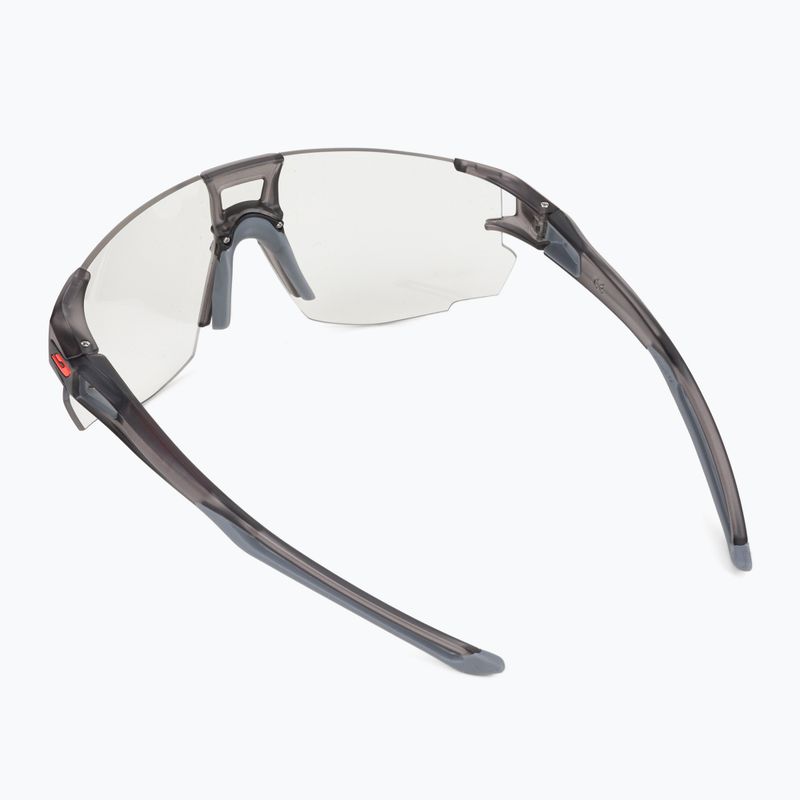 Okulary przeciwsłoneczne Julbo Aerospeed Reactiv translucent black/gray 2