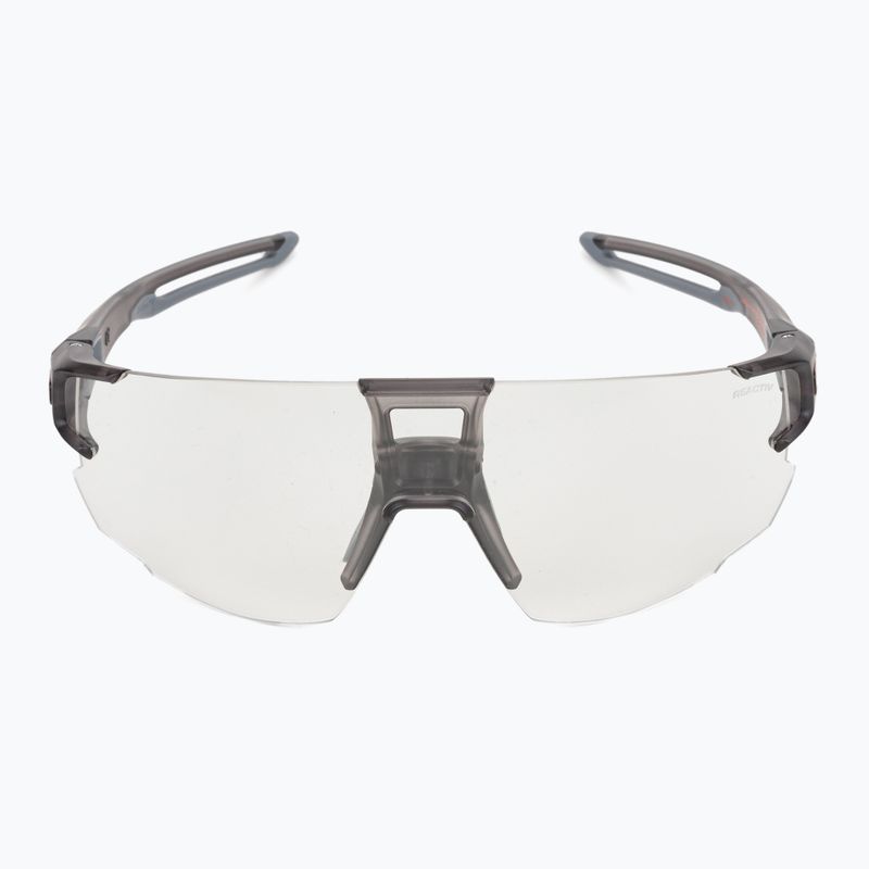 Okulary przeciwsłoneczne Julbo Aerospeed Reactiv translucent black/gray 3