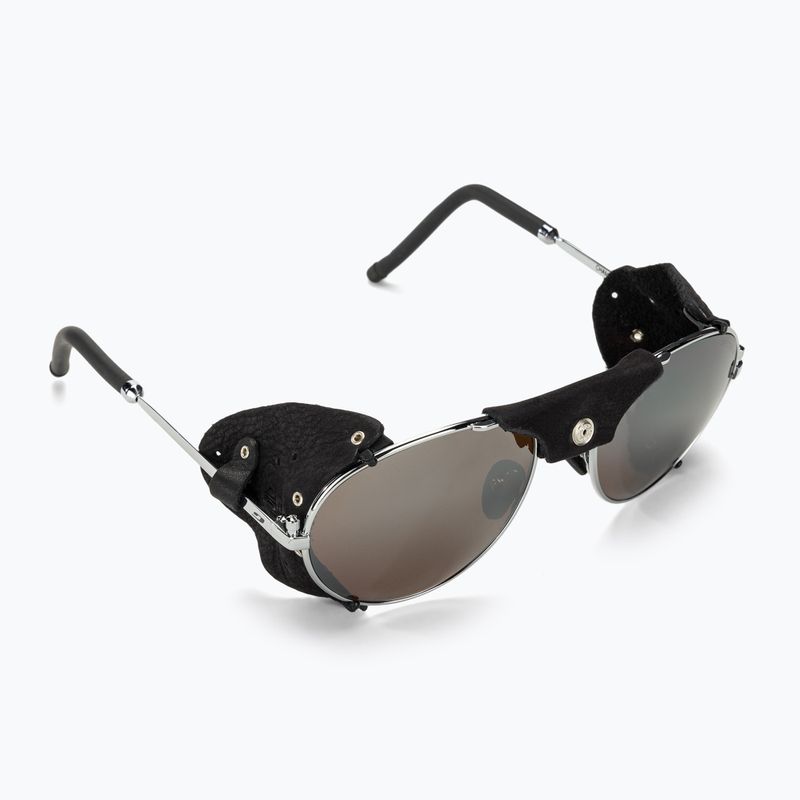 Okulary przeciwsłoneczne Julbo Cham Spectron 4 argent/noir