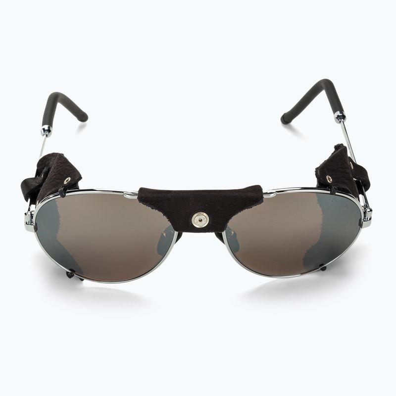Okulary przeciwsłoneczne Julbo Cham Spectron 4 argent/noir 3