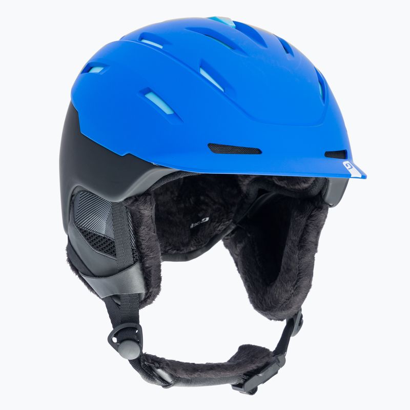 Kask narciarski Julbo Promethee black/blue