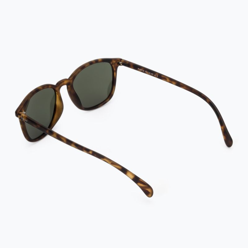 Okulary przeciwsłoneczne Julbo Shell purple 2