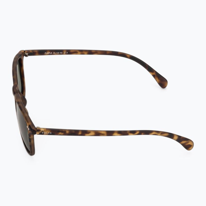 Okulary przeciwsłoneczne Julbo Shell purple 4