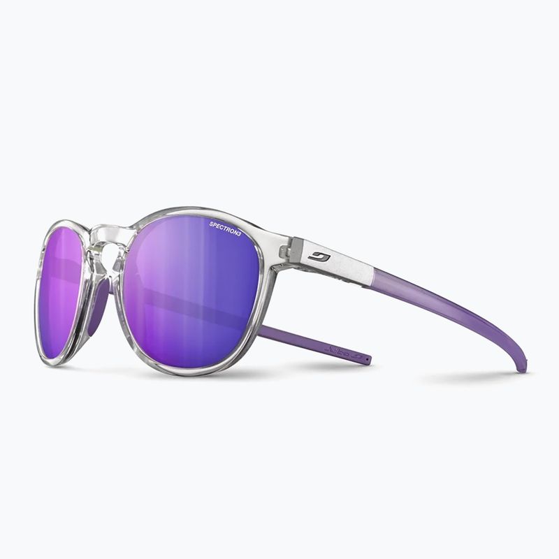 Okulary przeciwsłoneczne Julbo Shell purple 5
