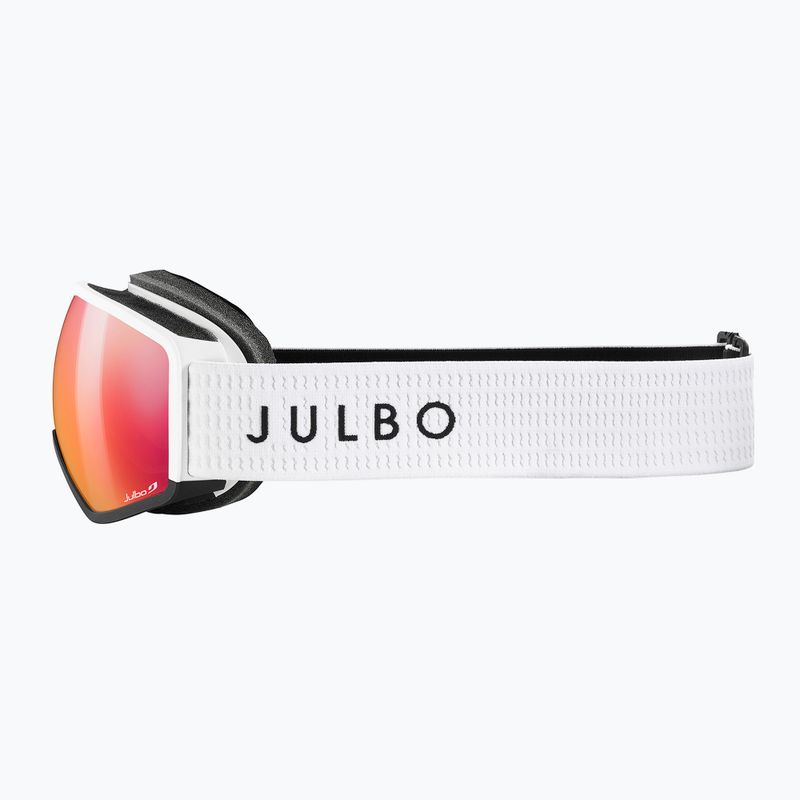 Gogle narciarskie Julbo Hit Spectron white/black/flash red 3