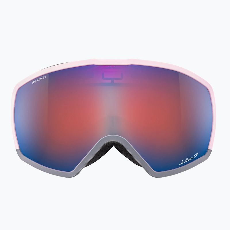 Gogle narciarskie Julbo Hit Spectron pink/gray/flash violet 2