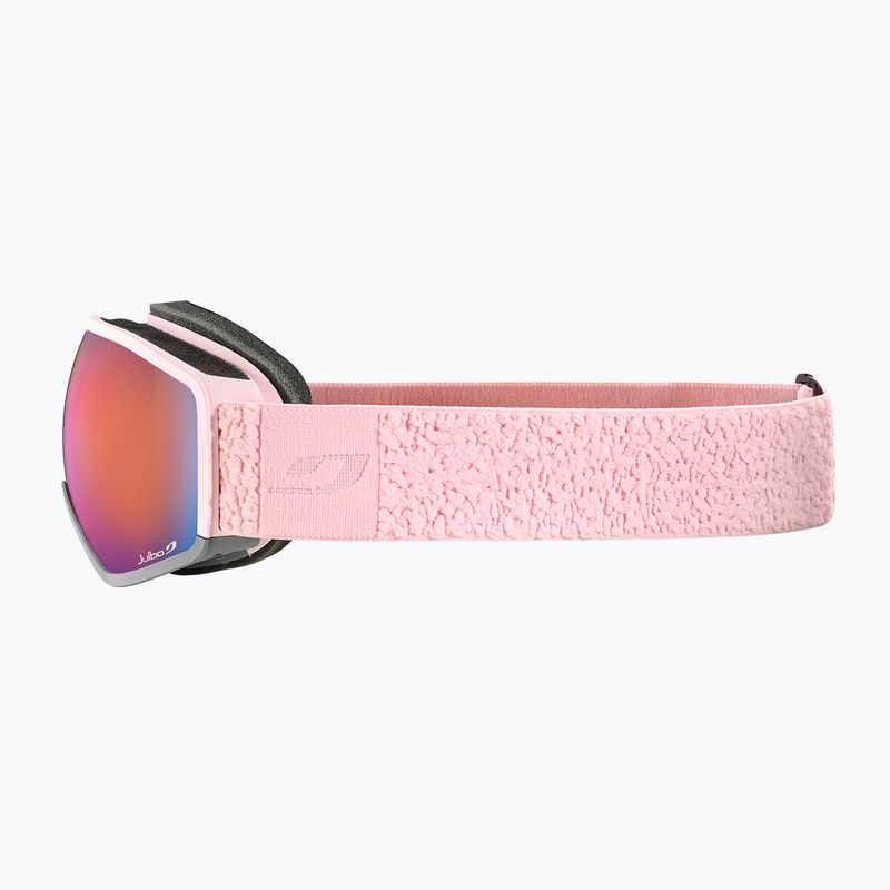 Gogle narciarskie Julbo Hit Spectron pink/gray/flash violet 3