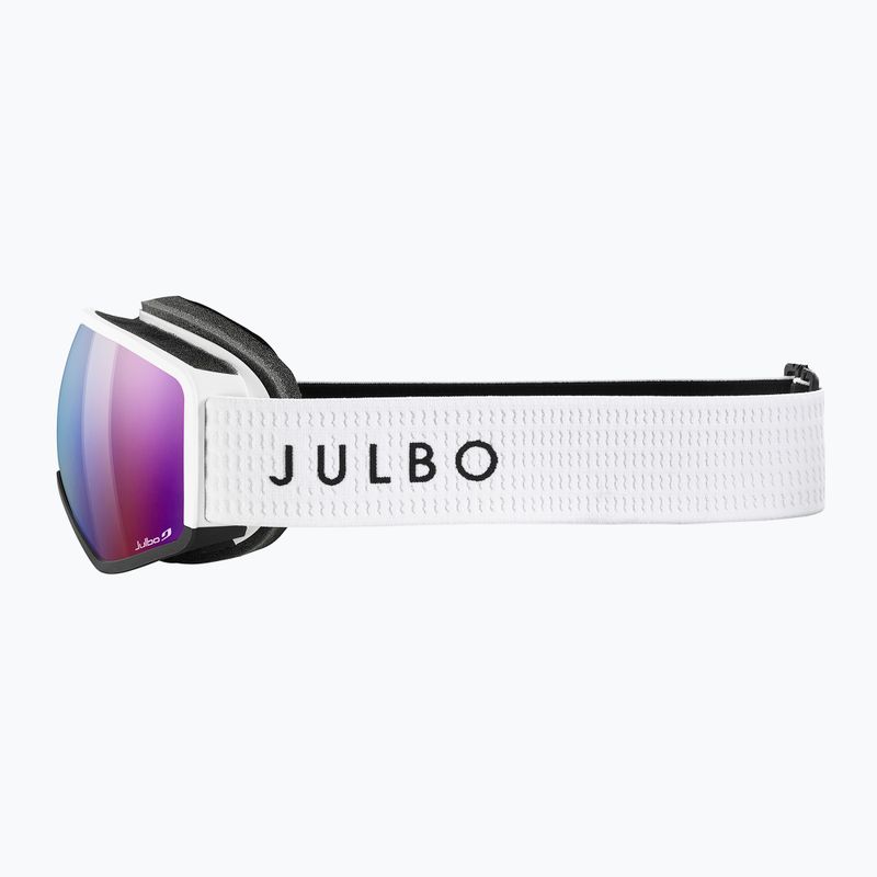 Gogle narciarskie Julbo Hit OTG Reactiv High Contrast white/black/flash purple 8