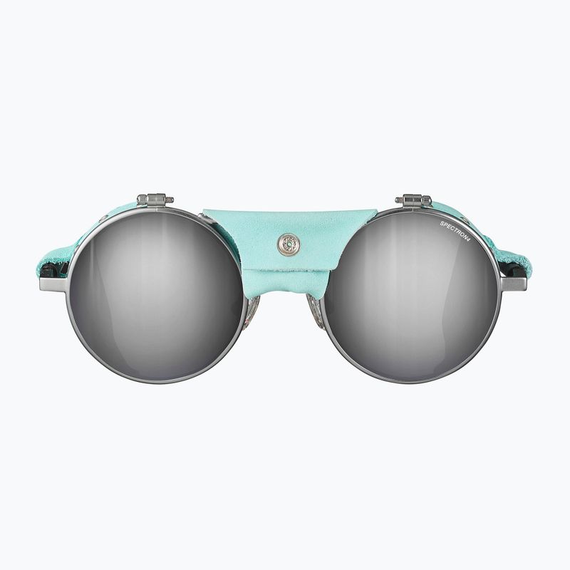 Okulary przeciwsłoneczne Julbo Vermont Spectron S4 metallic light blue 3