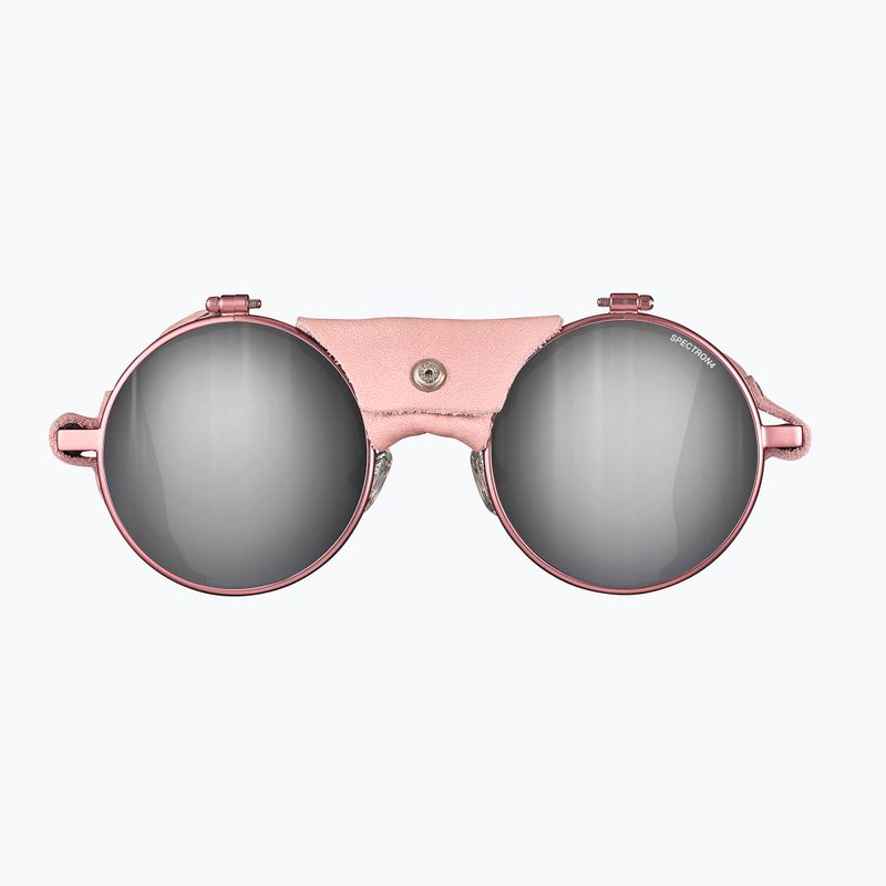 Okulary przeciwsłoneczne Julbo Vermont Spectron S4 metallic pink 3
