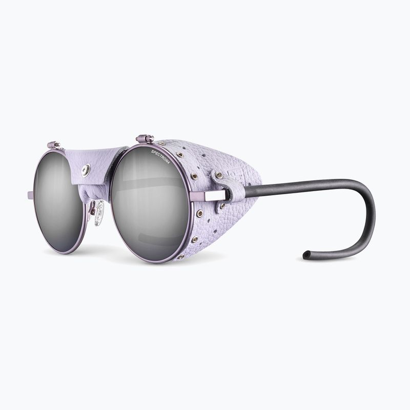 Okulary przeciwsłoneczne Julbo Vermont Spectron S4 metallic light purple