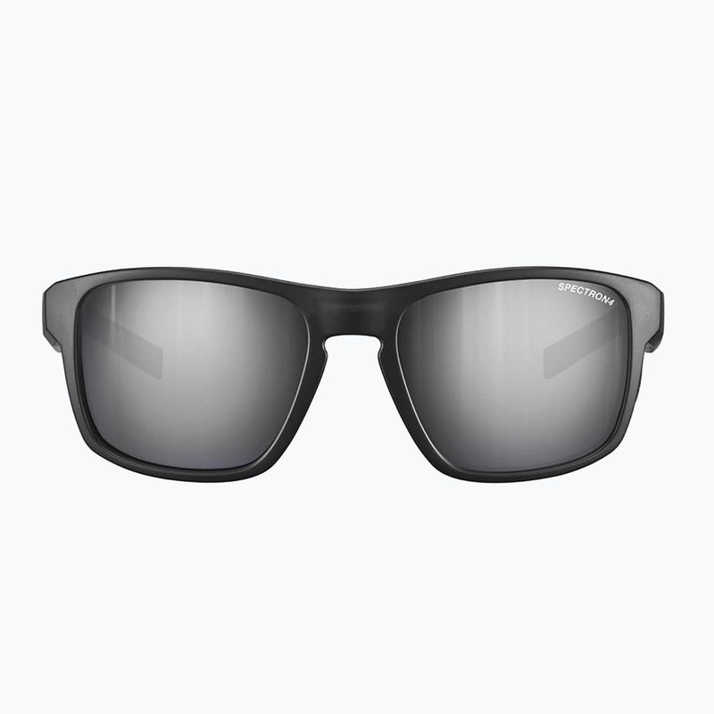 Okulary przeciwsłoneczne Julbo Shield M Spectron translucent black/white 2