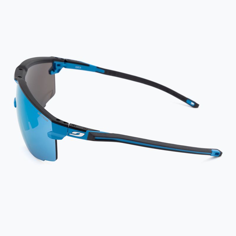 Okulary przeciwsłoneczne Julbo Ultimate Spectron black/blue/multilayer blue 4