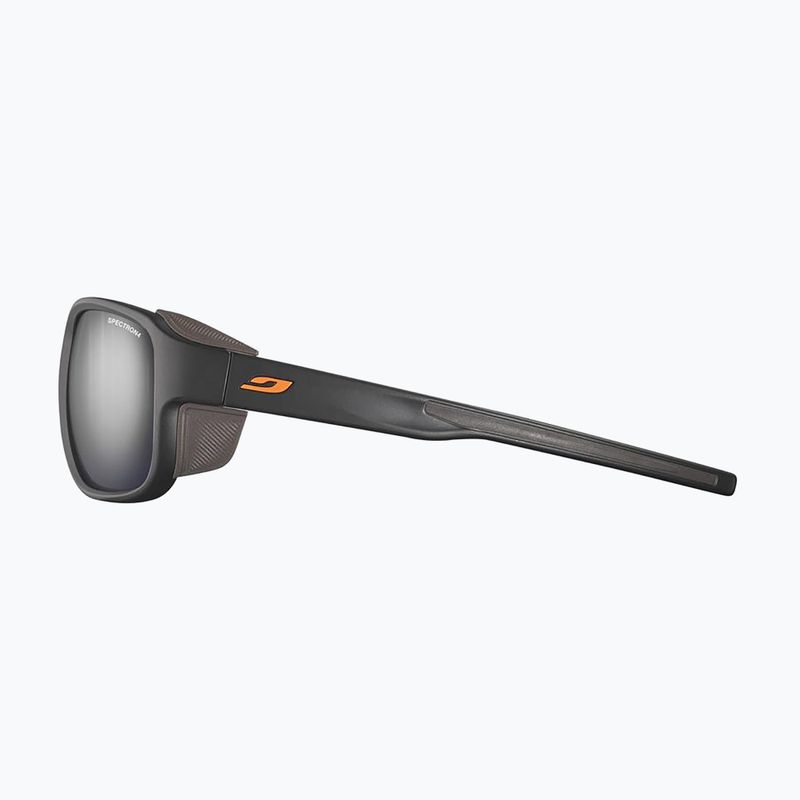 Okulary przeciwsłoneczne Julbo Montebianco 2 Spectron black/orange 3