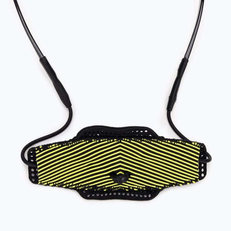 Okulary przeciwsłoneczne Julbo Shield Polar HD black/yellow fluo/capsule ocean master 6