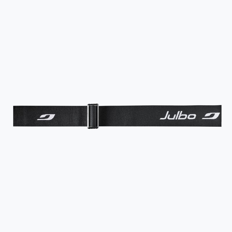 Gogle narciarskie dziecięce Julbo Atome Chromakids black/brown 4