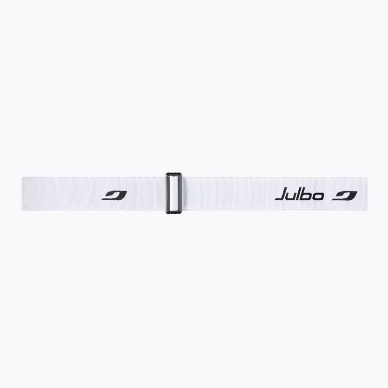 Gogle narciarskie dziecięce Julbo Atome Chromakids white/brown 4