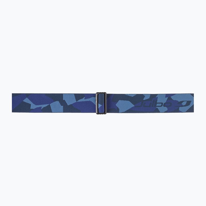 Gogle narciarskie dziecięce Julbo Atome Chromakids blue/brown 4