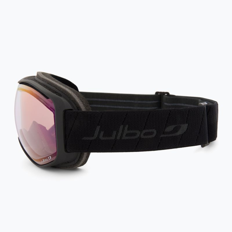 Gogle narciarskie damskie Julbo Ellipse Spectron Glare Control black/ flash infrared 4