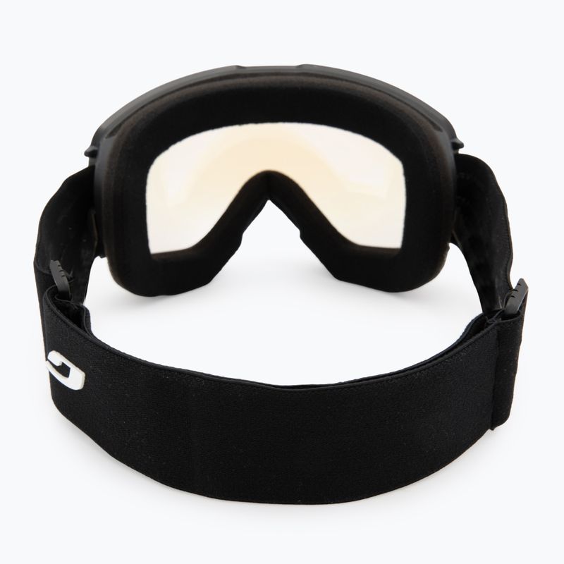 Gogle narciarskie Julbo Lightyear Reactiv High Contrast black/ gray/ flash blue 3