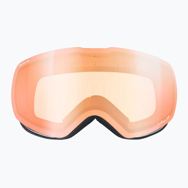 Gogle narciarskie Julbo Shadow Spectron Glare Control white/red/flash infrared 2