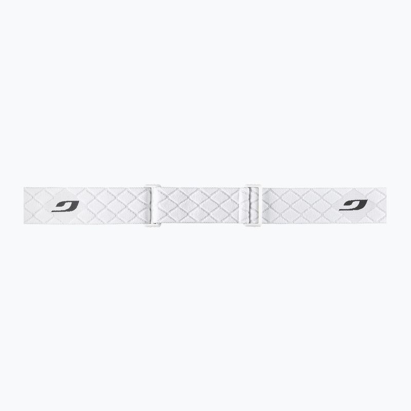 Gogle narciarskie Julbo Shadow Spectron Glare Control white/red/flash infrared 4