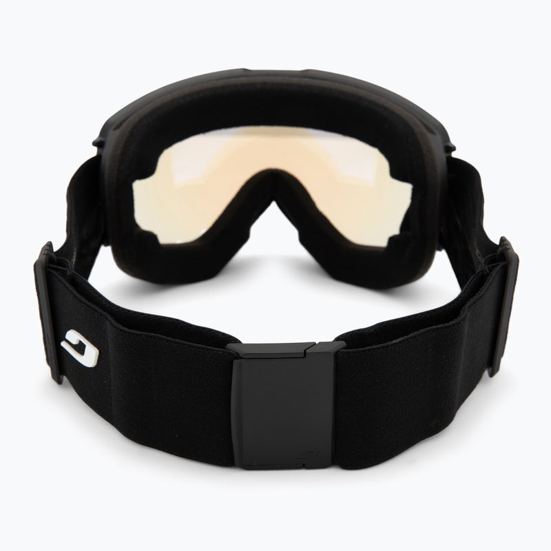 Gogle narciarskie Julbo Lightyear OTG Reactiv High Contrast black/gray/flash blue 3