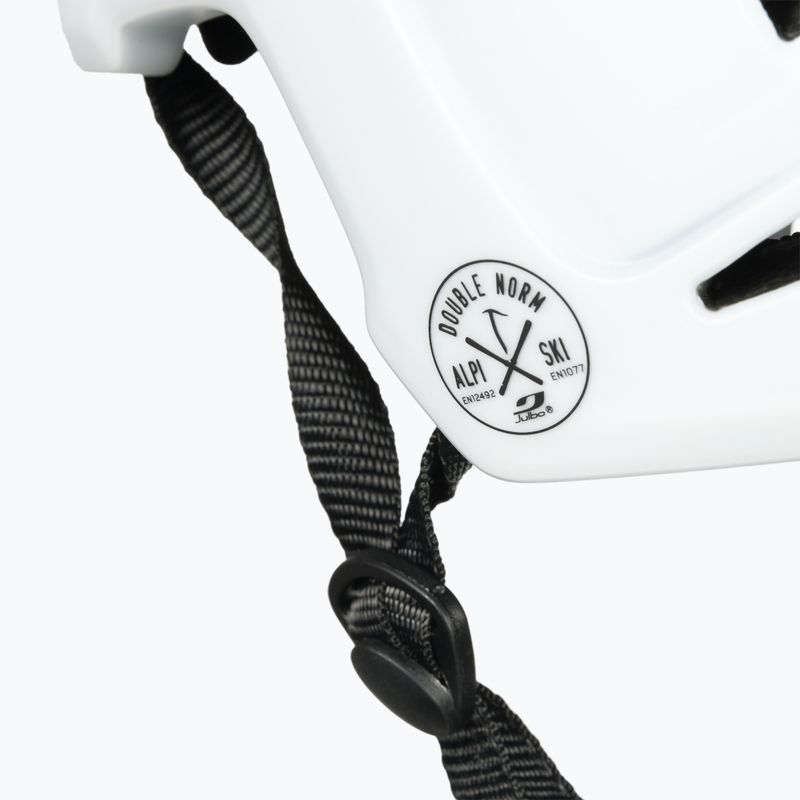 Kask narciarski Julbo The Peak Lt white/black 6