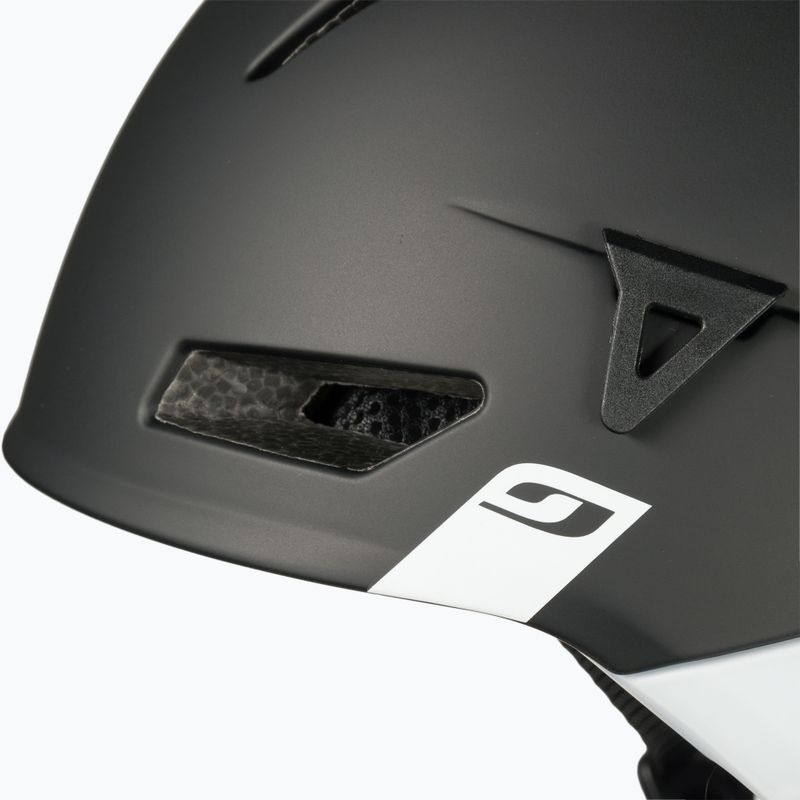 Kask narciarski Julbo The Peak Lt white/black 7