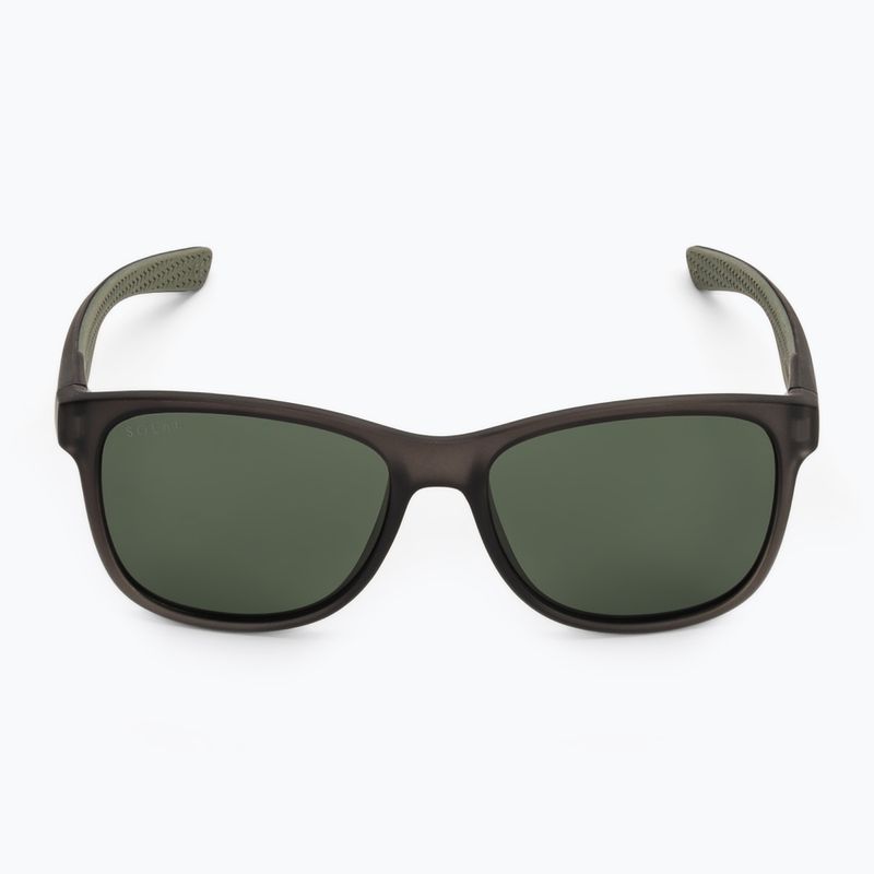 Okulary przeciwsłoneczne Julbo Mayer Trans Polarized black 3