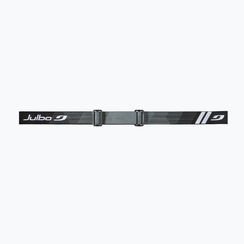 Gogle narciarskie Julbo Sniper Evo L Reactiv High Contrast black/ black/ flash blue 5